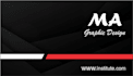 create professional luxury business card design
