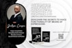 design exceptional book launch and signing flyers in 8 hours