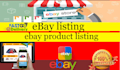 do ebay  listing , ebay SEO listing