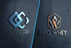 design professional and unique logo design for your brand