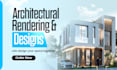 create premium 2d and 3d architectural renderings and designs