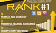 rank your website on google