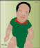 create awesome flat vector creations for you