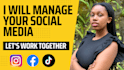 create social media content from south africa