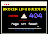 fix broken links, breadcrumbs error, fix 404 error, and 301 redirect