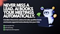 build an ai calling agent integrated with gohighlevel or any CRM