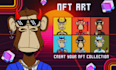 create nft art collection