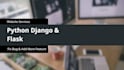 fix and add features for your python flask and django website