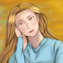 create a portrait illustration from your photo with my style