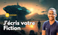 ghostwrite your fiction in french