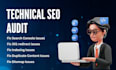 expert technical SEO services fix gsc errors, indexing, crawling and canonical