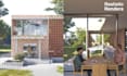 create 3d architectural modeling and realistic rendering