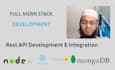 be your nodejs expressjs reactjs , mongodb developer