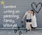 write qualified content on any parenting topic