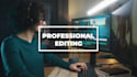 be your professional video editor