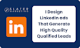 design and implement linkedin ads for your b2b saas business