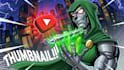 draw cartoon youtube thumbnails