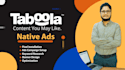 create, manage and run your taboola, outbrain and native ads