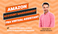 manage your amazon fba account, optimize listings, and grow your sales