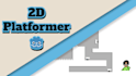 code a 2d platformer game