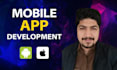 do mobile app development for android and ios
