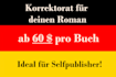 proofread your german novel