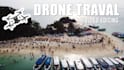 edit your drone and travel videos cinematically