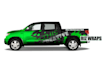 make creative vehicle wrap design for your van truck car