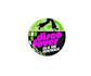 design acknowledged and trusted run and walk logo