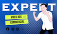 expert video ads and commercials