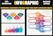 do business infographics, workflow, flow charts, org charts