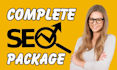 monthly boost your online presence with a complete SEO package