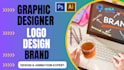 create a professional and unique logo design