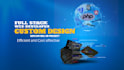 develop your custom design and cost effective website