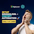 do go highlevel ai auto responder with chatgpt