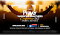create christian ministry flyer, church flyer design