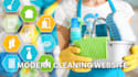 cleaning website, pricing parameters, bookingkoala, residential cleaning, launc
