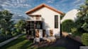 do architectural 3d models, exterior, interior, renderings