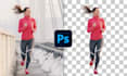 do background removal in photoshop