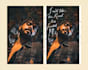 write personalized message on photographs, posters, banners, etc