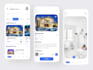 develop real estate app, hotel booking app, house renting app, agent app,