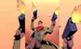 do comic book art and comic book illustration