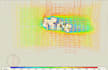 perform external cfd analysis of building