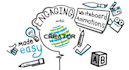 make crypto ,forex whiteboard animation videos and courses