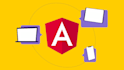 develop the front end of a web application using angular