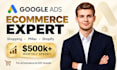 manage google ads for ecommerce online stores