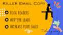 write sales email campaigns that get clicks and conversions