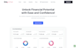 tailwind CSS blog website with free hosting lifetime