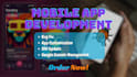 fix, improve and customize your mobile app
