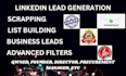 do linkedin lead generation